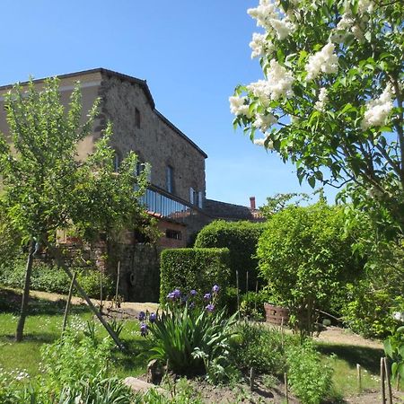 Ermitage Saint Vincent B&B Vieille-Brioude エクステリア 写真