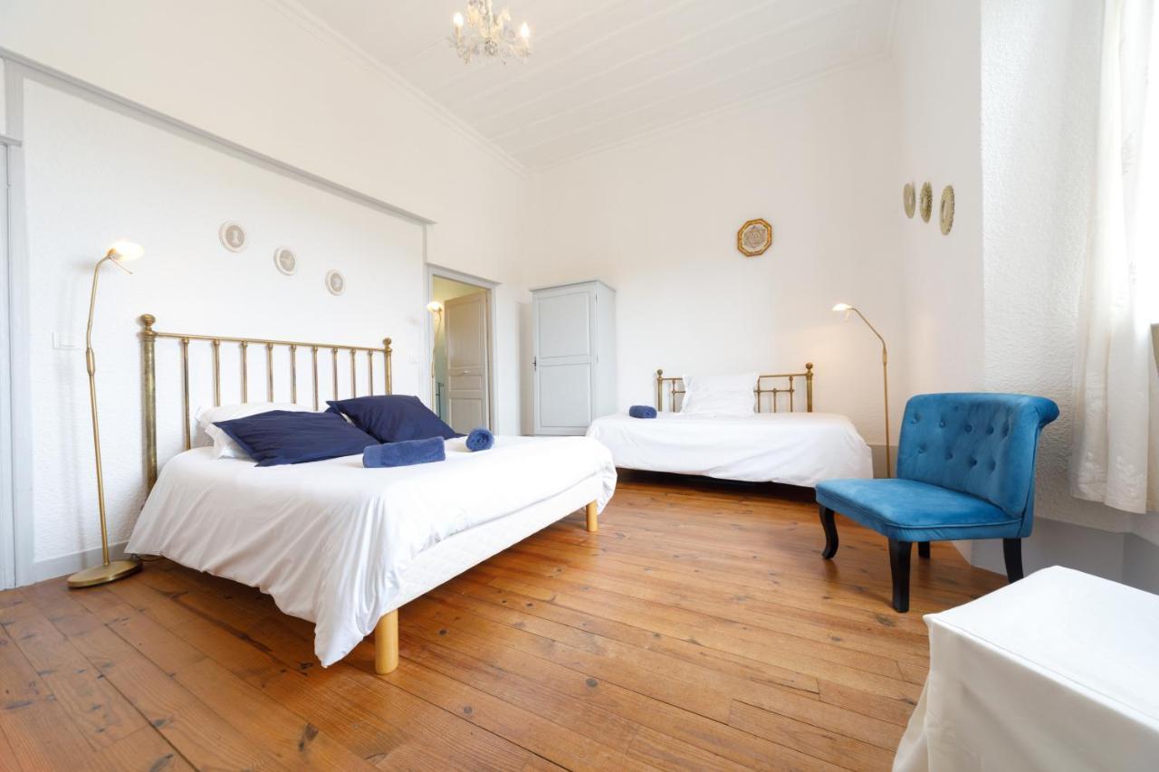 Ermitage Saint Vincent B&B Vieille-Brioude エクステリア 写真