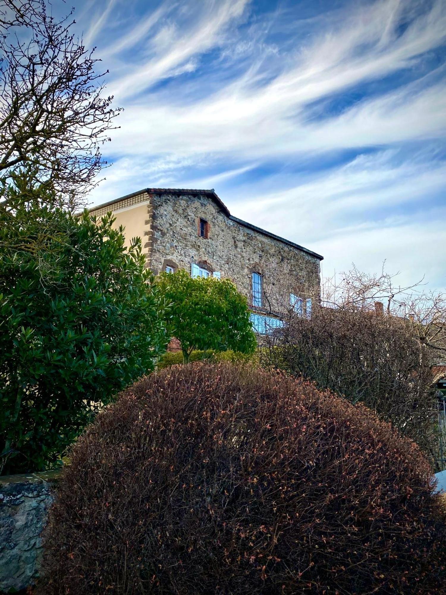 Ermitage Saint Vincent B&B Vieille-Brioude エクステリア 写真