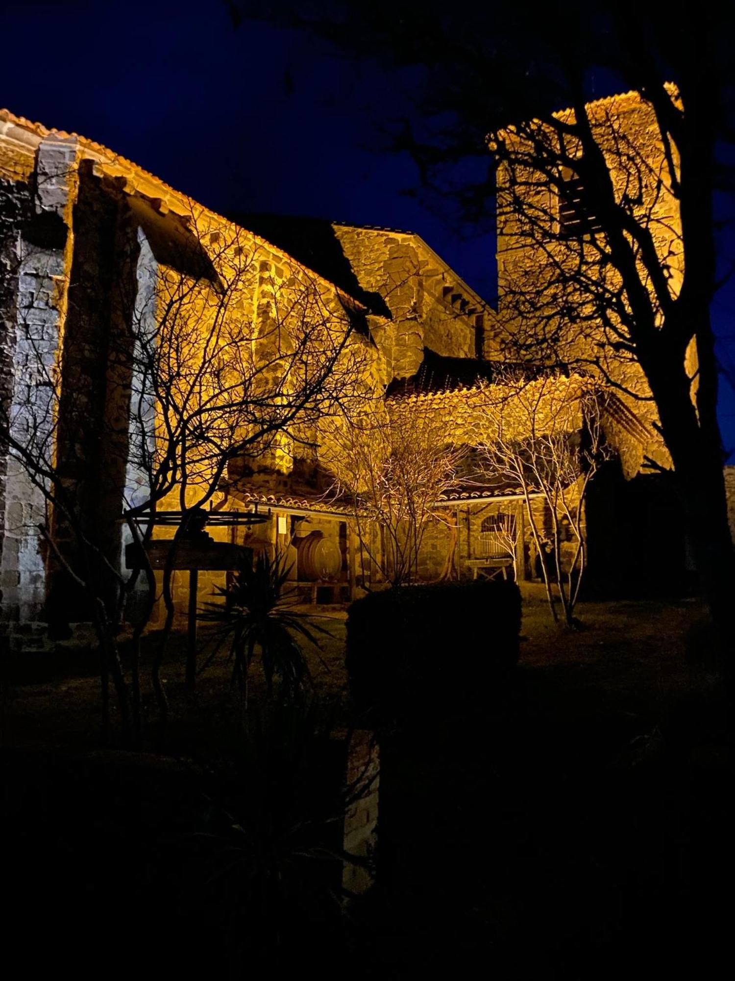 Ermitage Saint Vincent B&B Vieille-Brioude エクステリア 写真