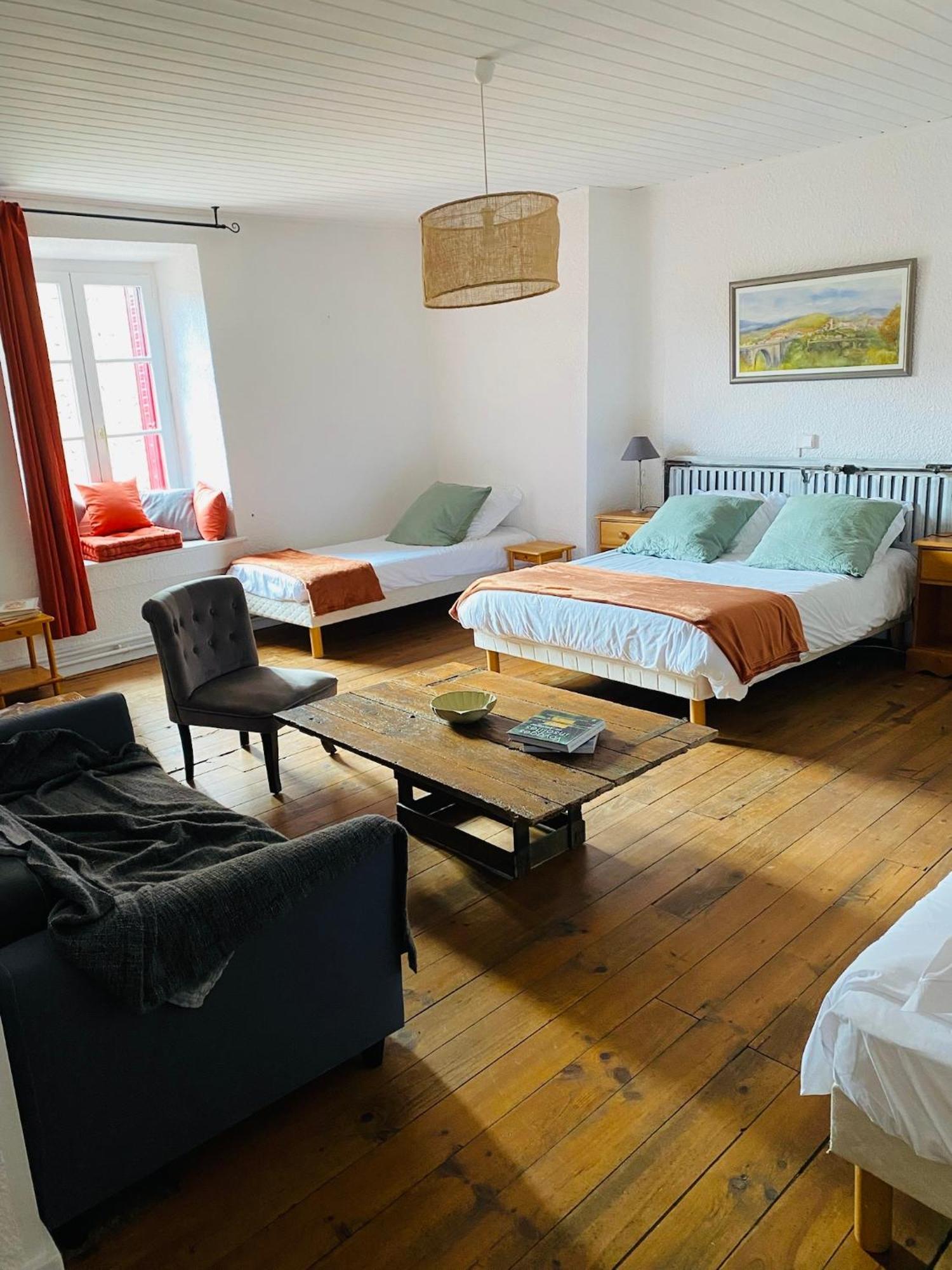 Ermitage Saint Vincent B&B Vieille-Brioude エクステリア 写真