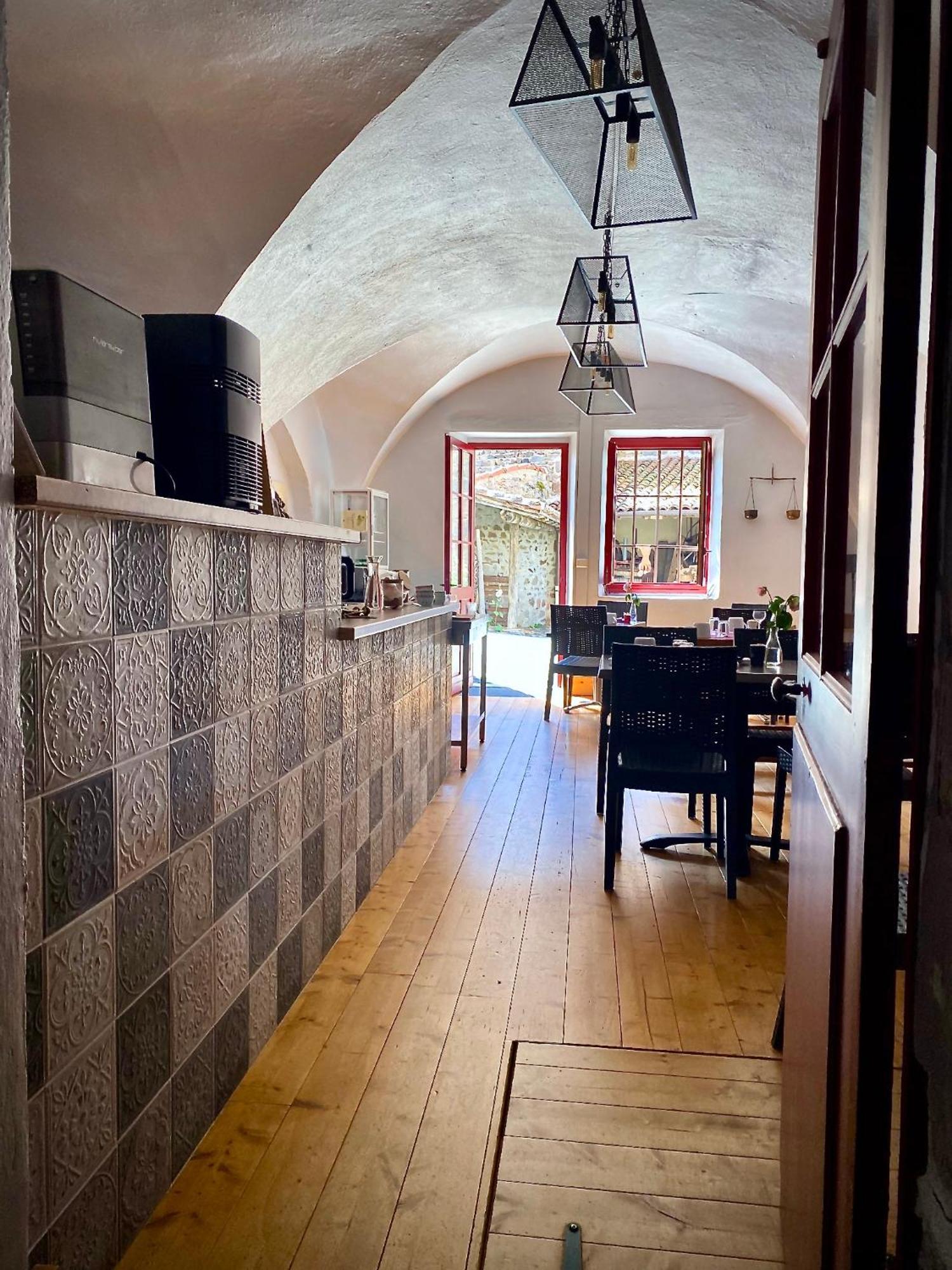 Ermitage Saint Vincent B&B Vieille-Brioude エクステリア 写真