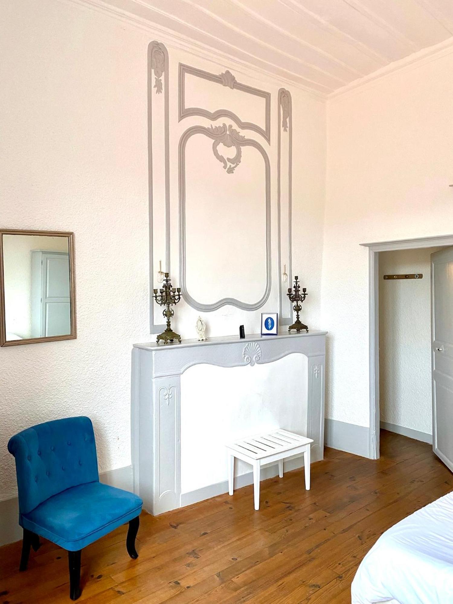 Ermitage Saint Vincent B&B Vieille-Brioude エクステリア 写真