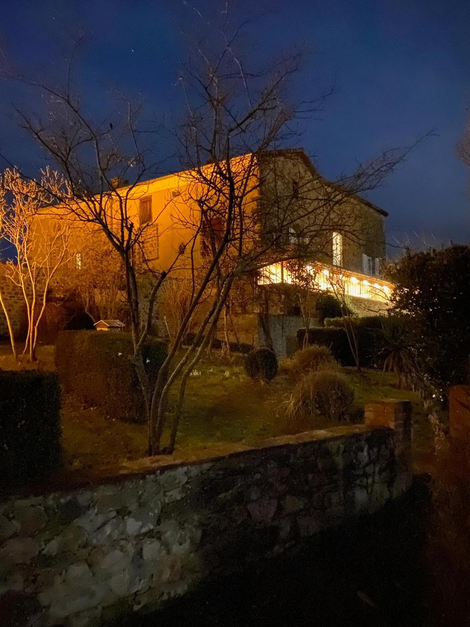 Ermitage Saint Vincent B&B Vieille-Brioude エクステリア 写真
