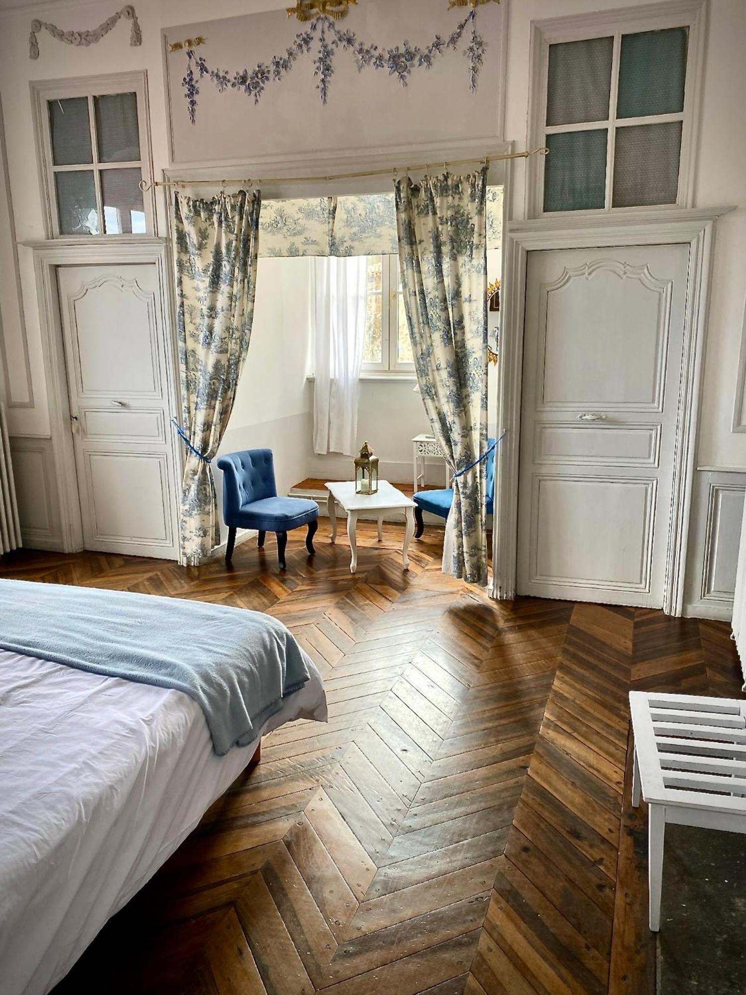 Ermitage Saint Vincent B&B Vieille-Brioude エクステリア 写真