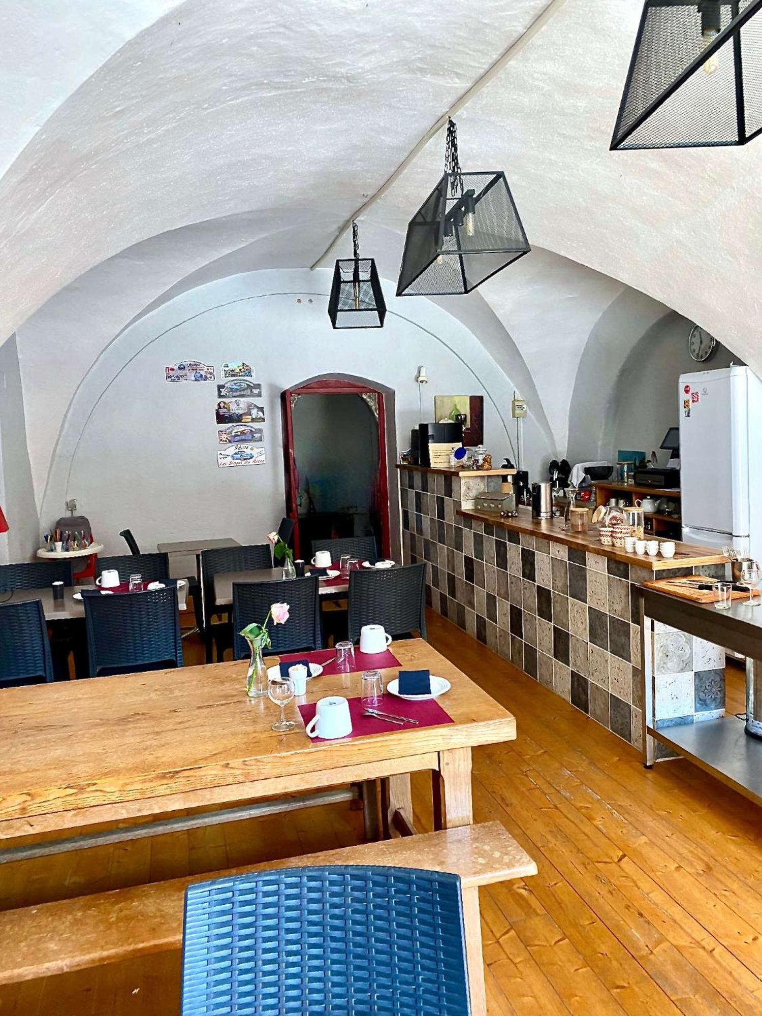 Ermitage Saint Vincent B&B Vieille-Brioude エクステリア 写真