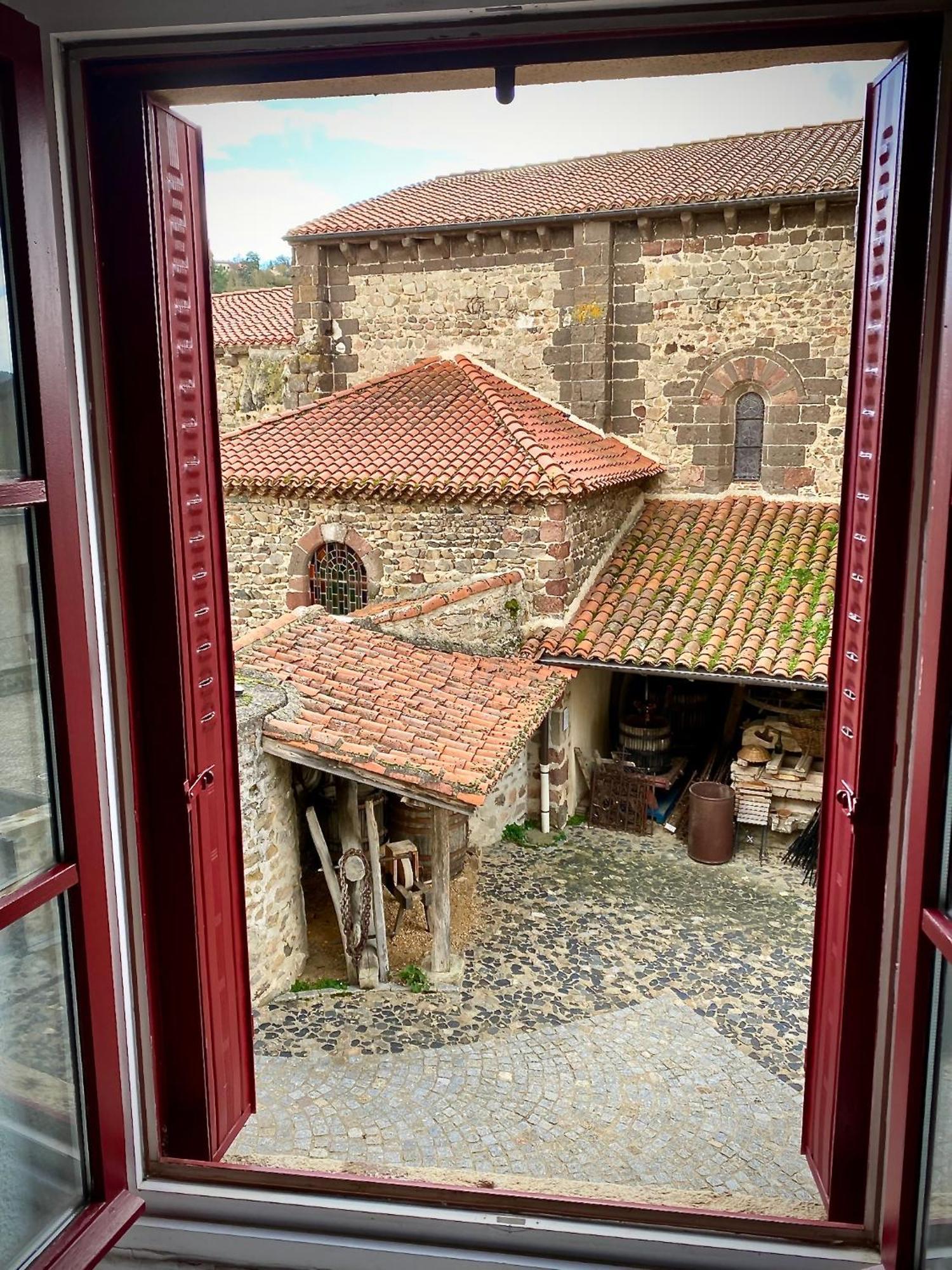 Ermitage Saint Vincent B&B Vieille-Brioude エクステリア 写真