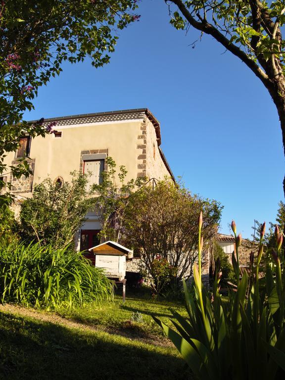 Ermitage Saint Vincent B&B Vieille-Brioude エクステリア 写真