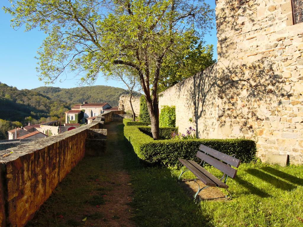 Ermitage Saint Vincent B&B Vieille-Brioude エクステリア 写真