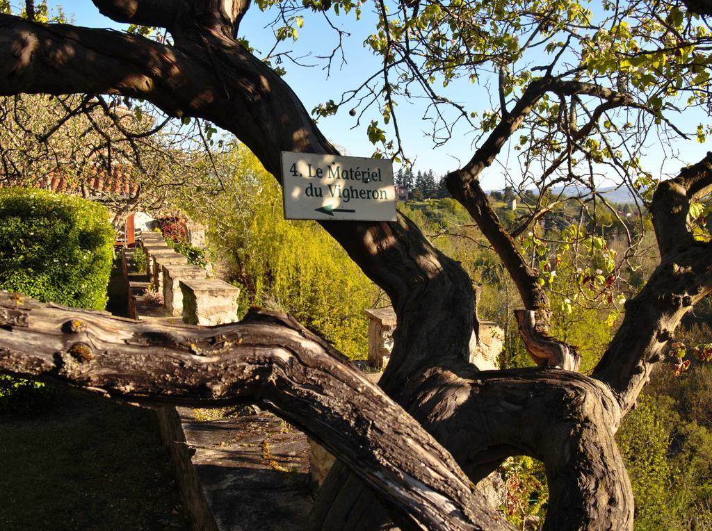 Ermitage Saint Vincent B&B Vieille-Brioude エクステリア 写真