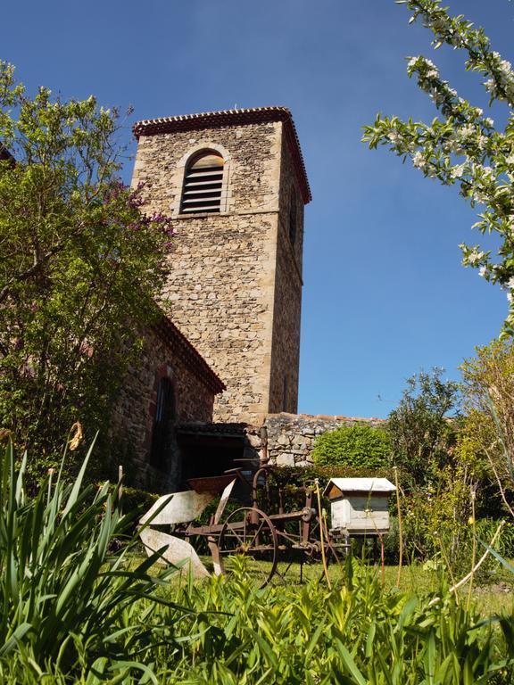 Ermitage Saint Vincent B&B Vieille-Brioude エクステリア 写真
