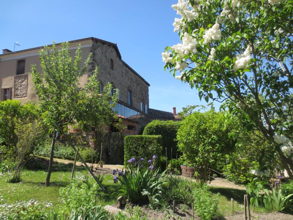 Ermitage Saint Vincent B&B Vieille-Brioude エクステリア 写真