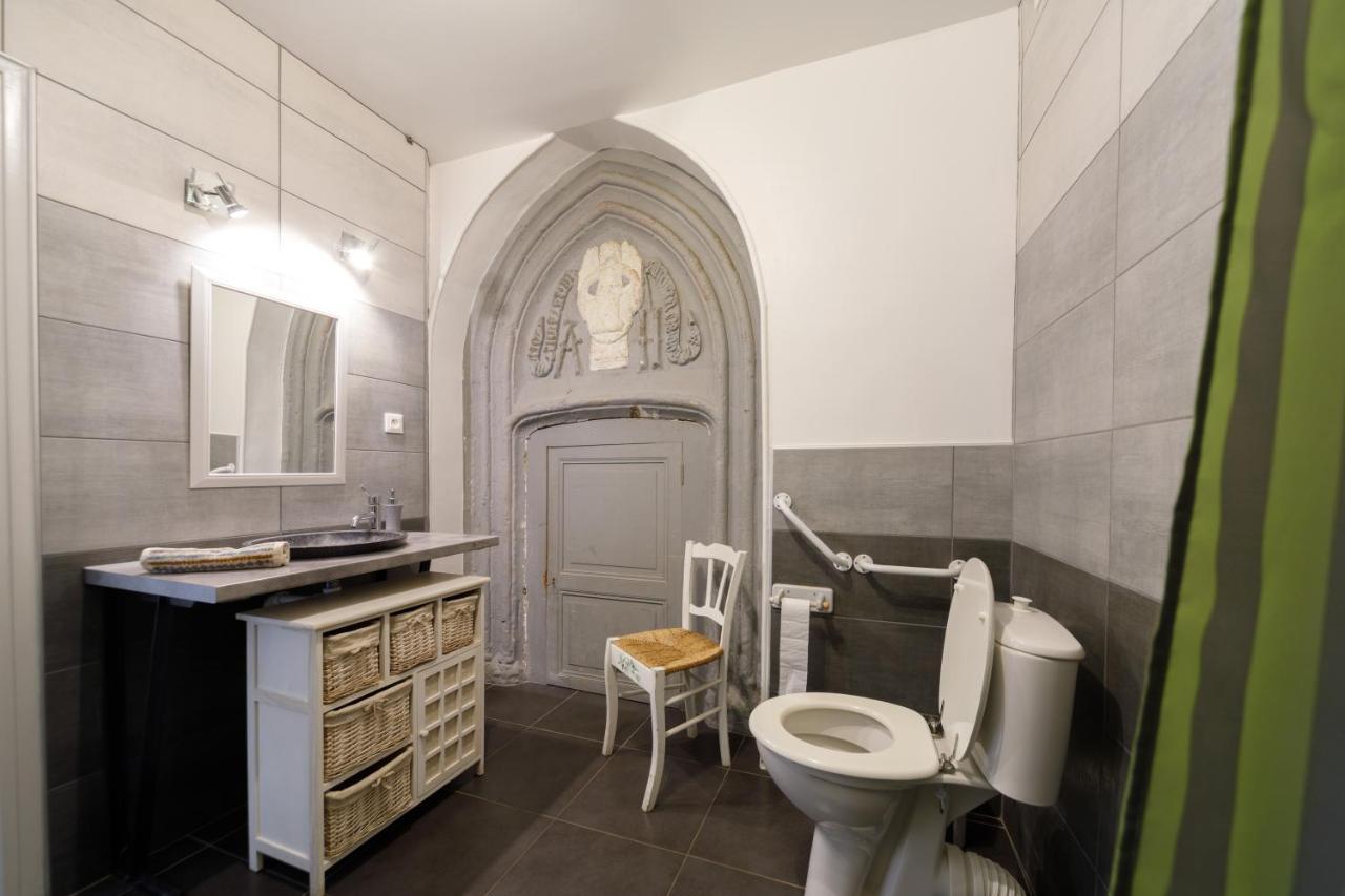 Ermitage Saint Vincent B&B Vieille-Brioude エクステリア 写真