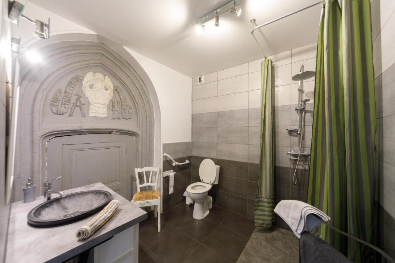 Ermitage Saint Vincent B&B Vieille-Brioude エクステリア 写真