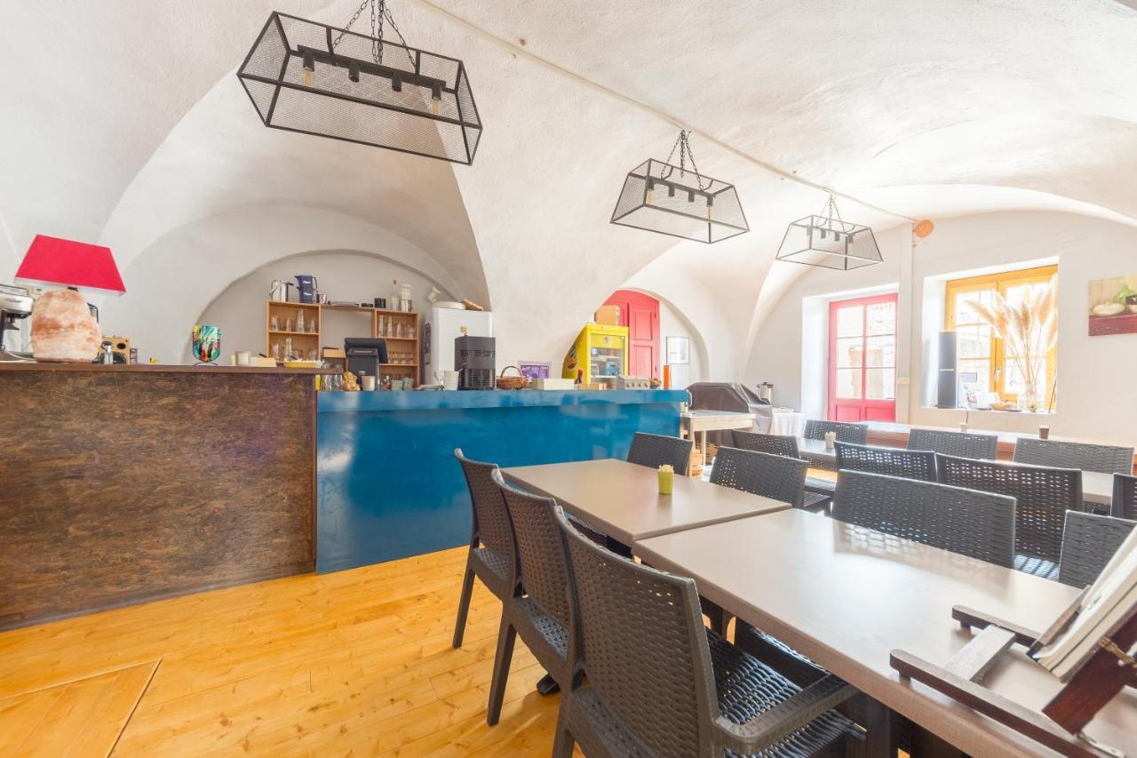 Ermitage Saint Vincent B&B Vieille-Brioude エクステリア 写真