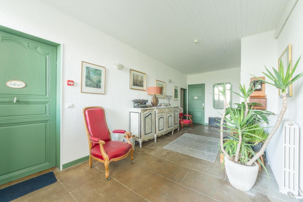 Ermitage Saint Vincent B&B Vieille-Brioude エクステリア 写真