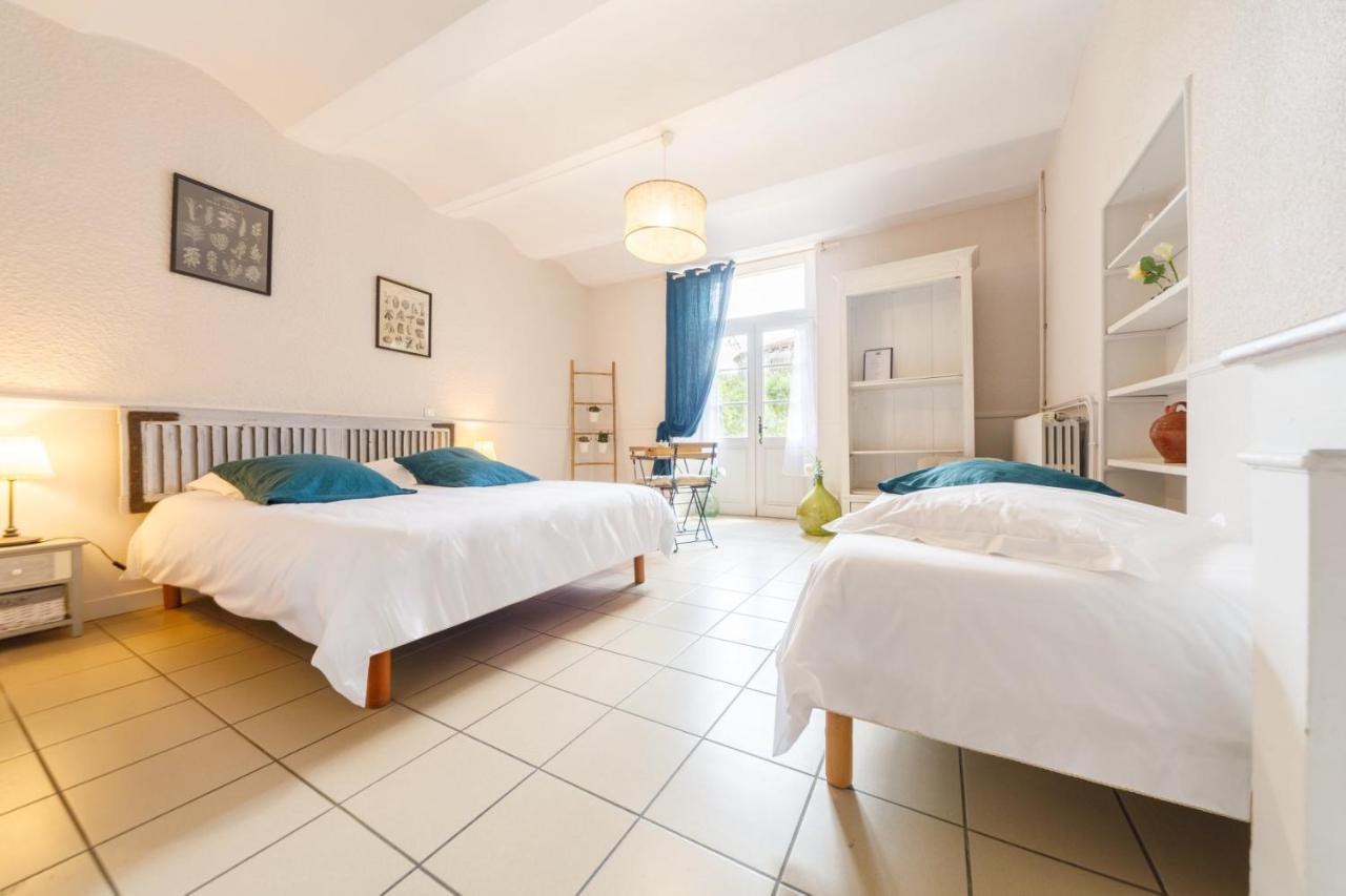 Ermitage Saint Vincent B&B Vieille-Brioude エクステリア 写真