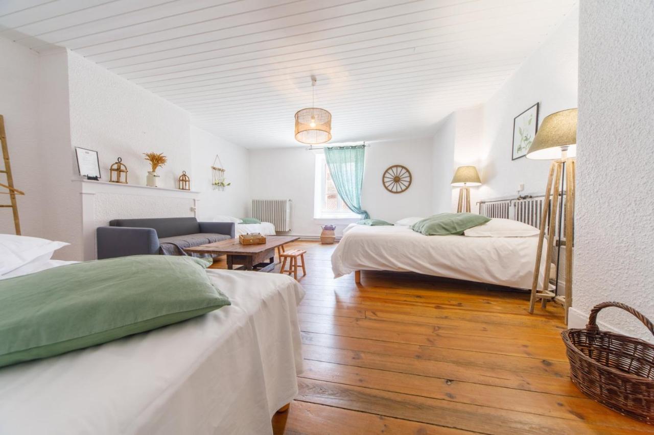 Ermitage Saint Vincent B&B Vieille-Brioude エクステリア 写真
