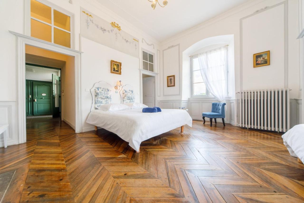 Ermitage Saint Vincent B&B Vieille-Brioude エクステリア 写真