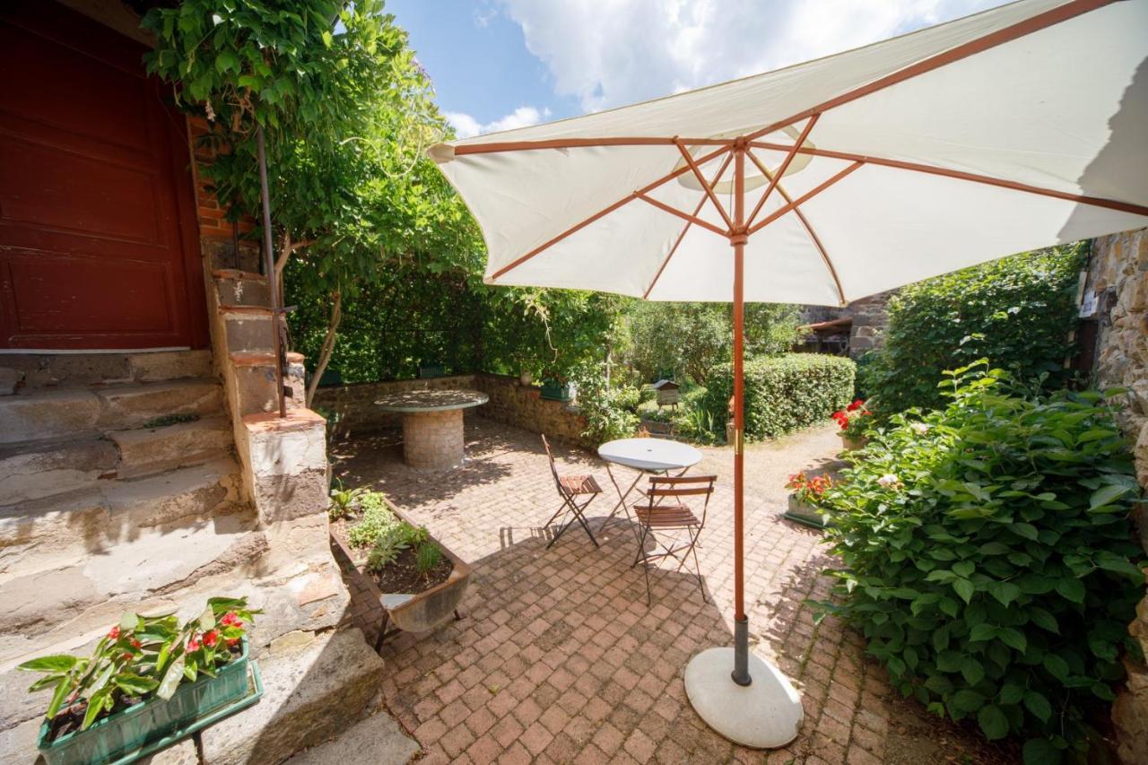 Ermitage Saint Vincent B&B Vieille-Brioude エクステリア 写真