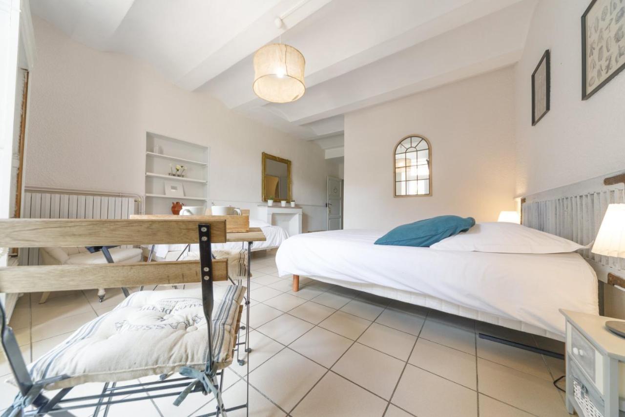 Ermitage Saint Vincent B&B Vieille-Brioude エクステリア 写真